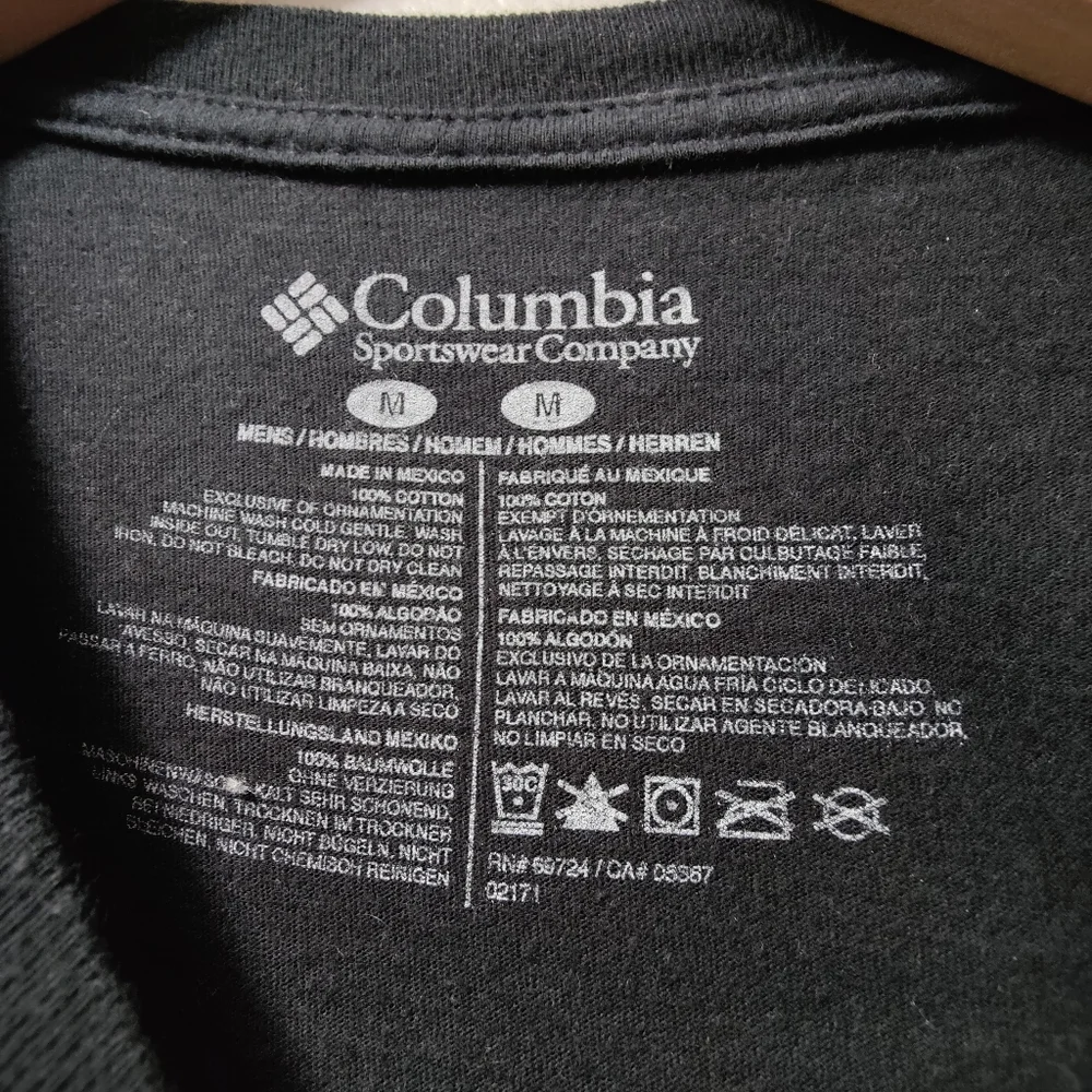 Columbia portland tee